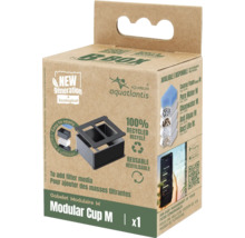 Aquatlantis Cupă modulară M în cutie pentru gestionarea ușoară a consumabilelor de filtrare