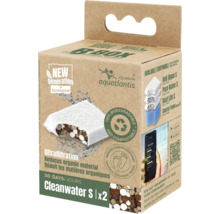 Aquatlantis Cleanwater S pachet de filtre pentru acvarii