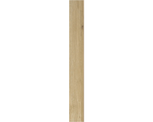 Plintă ceramică MIRAVA ARENDAL dark oak 7,5 x 60 cm Placă ceramică aspect lemn cu textură de lemn