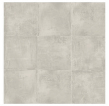 Gresie exterior / interior porțelanată rectificată New Concrete gri 60x60 cm