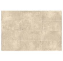 Gresie exterior / interior porțelanată rectificată New Concrete bej 30x60 cm