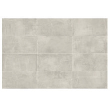 Gresie exterior / interior porțelanată rectificată New Concrete gri 30x60 cm