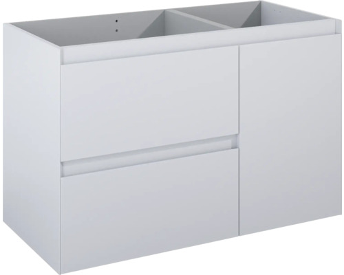 Dulap bază lavoar Jungborn DECEM, 2 sertare 1 coș rufe dreapta, MDF, 100 cm, stone mat Dulap bază lavoar Jungborn DECEM, 2 sertare 1 coș rufe dreapta, MDF, 100 cm, stone mat