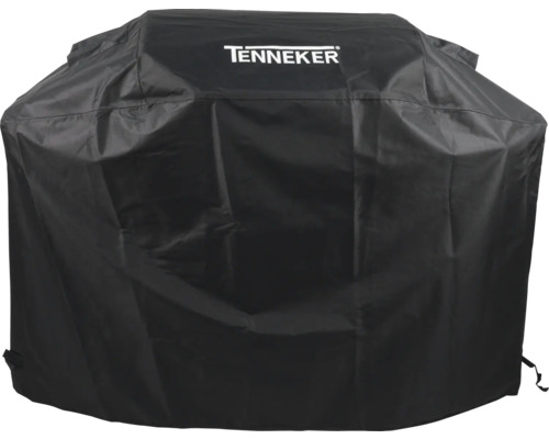 Husă de grătar neagră marca Tenneker