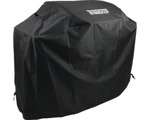 Husa neagră pentru grătar marca Tenneker