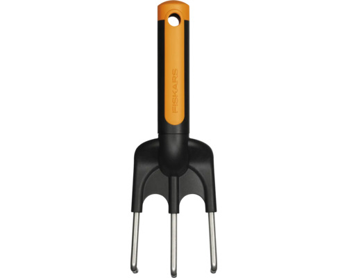 Furcă de grădină Fiskars cu trei dinți