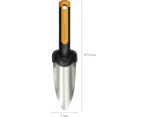 Lopectă de plantat Fiskars, lungime 27,5 cm