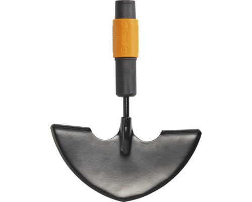 Unealtă pentru bordurat Fiskars QuikFit lățime de lucru 19,5cm, fără mâner Gletieră de grădină pentru lucrări de grădinărit