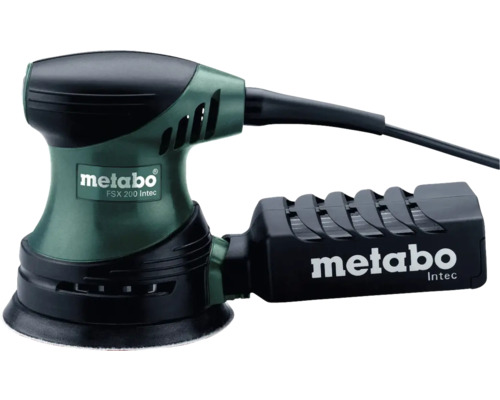 Șlefuitor excentric Metabo FSX 200 Intec