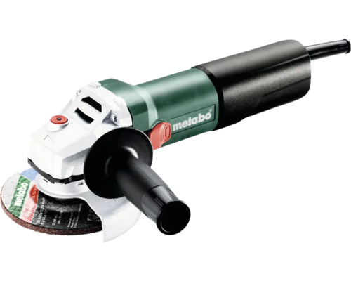 Polizor unghiular Metabo cu disc de șlefuit