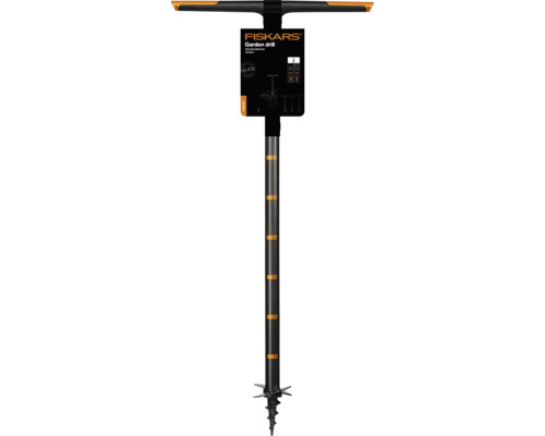 Burghiu manual de grădină Fiskars