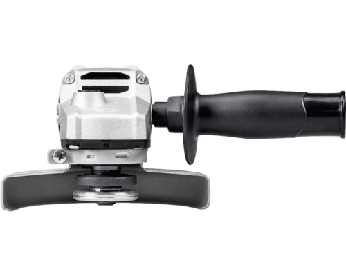 Polizor unghiular cu mâner suplimentar pentru lucrări de șlefuire