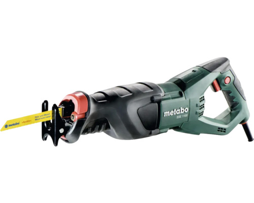 Fierăstrău sabie Metabo pentru tăierea lemnului și a metalului