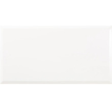 Placă dreptunghiulară albă