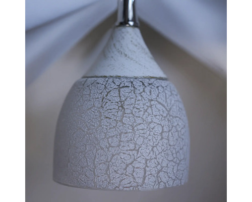 Lumină de tavan cu model