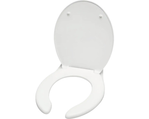 Capac de toaletă din plastic