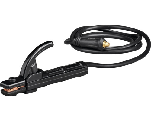 Portelectrod cu cablu pentru lucrări de sudură