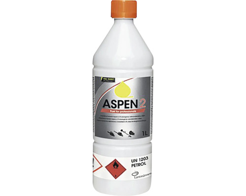 Aspen 2 litri benzină în doi timpi pentru echipamente motorizate