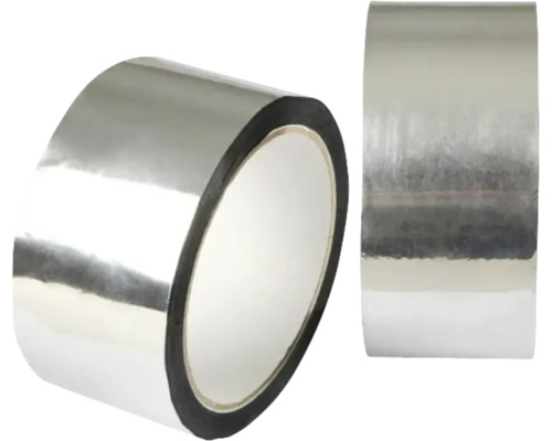 Două role de bandă adezivă din aluminiu