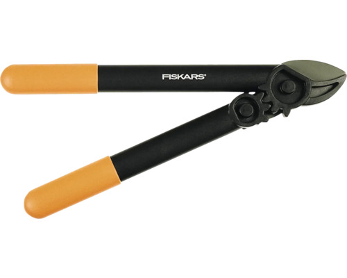 Foarfecă de crengi cu mecanism cu roți dințate Fiskars