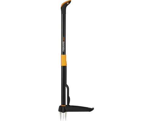 Dispozitiv de scos buruieni Fiskars Xact pentru grădină