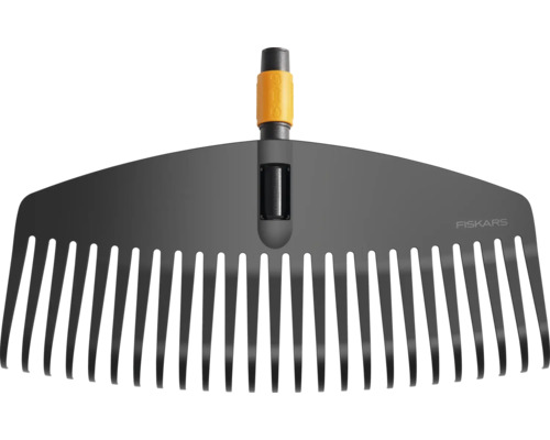 Greblă Fiskars pentru adunarea frunzelor în grădină