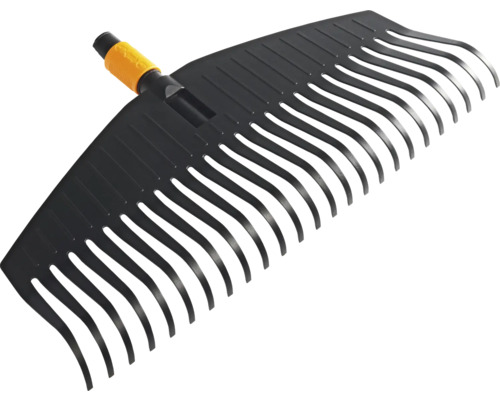 Greblă de frunze din plastic pentru lucrări de grădinărit