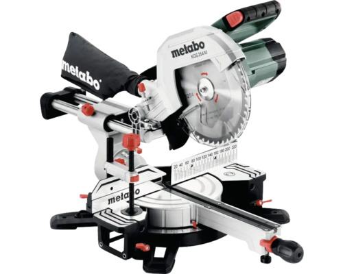 Fierăstrău circular deDebitator Metabo KGS 254 M
