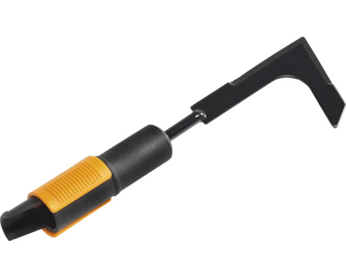 Dispozitiv de scos buruieni cu mâner pentru grădină