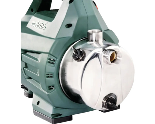 Detaliu hidrofor Metabo