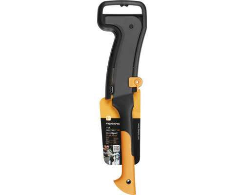 Fiskars WoodXpert cuțit de curățat arbuști cu protecție pentru lamă