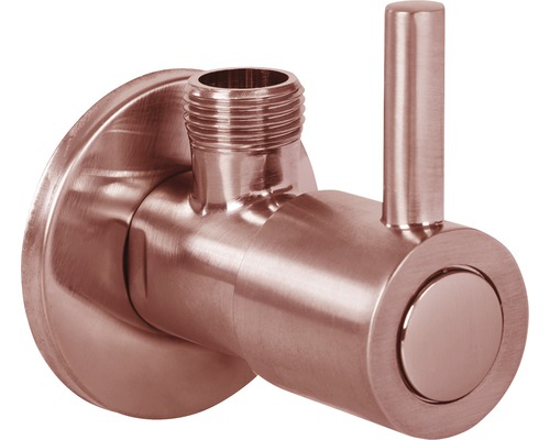 Robinet colțar 1/2"x3/8" cupru Robinet colțar 1/2"x3/8" cupru