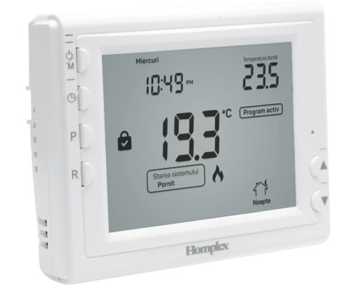 Termostat Homplex pentru reglarea temperaturii