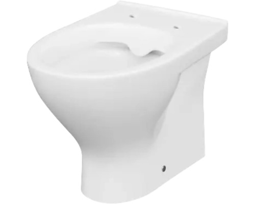 Toaletă de podea din ceramică