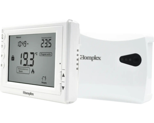 Termostat Homplex pentru reglarea temperaturii în casă