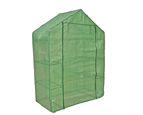 Folie pentru solar 197x144x71 cm 135g PE verde