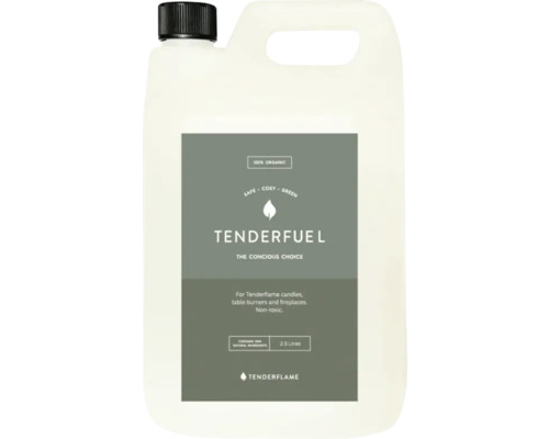 Combustibil organic Tenderfuel 2,5 l