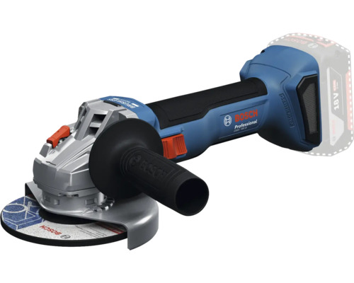 Polizor unghiular cu acumulator Bosch Professional