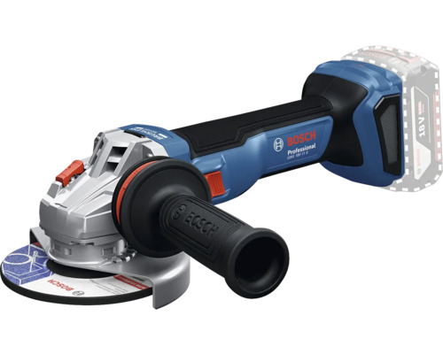 Polizor unghiular cu acumulator Bosch