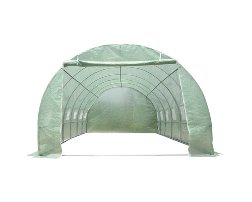 Seră tunel cu acoperire din folie