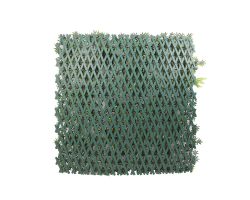 Paravan extensibil cu frunze