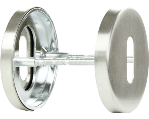 Rozetă metalică pentru broască