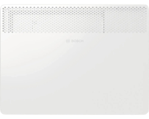 Sigla Bosch pe o placă de încălzire