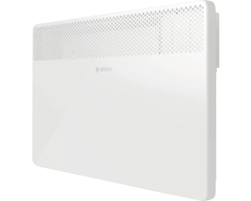 Convector de perete programabil Bosch HC4000 2000 W, funcție protecție îngheț, regim de funcționare ECO