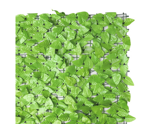 Covor de plante artificiale cu frunze verzi