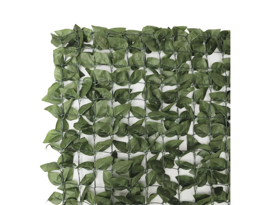 Covor artificial din frunze de iederă pentru intimitate