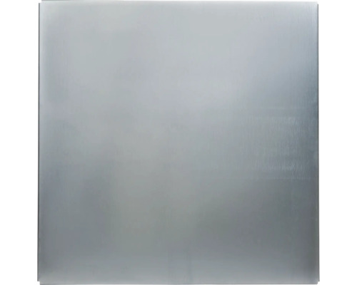 Placă pătrată din oțel inoxidabil