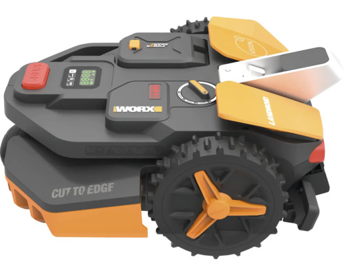 Robot de tuns iarba Worx
