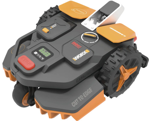 Robot de tuns iarba pe bază de acumulator Worx Landroid | HORNBACH