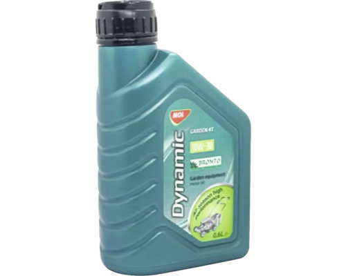 Ulei Mol Dynamic Garden 4 timpi 10W-30 | HORNBACH